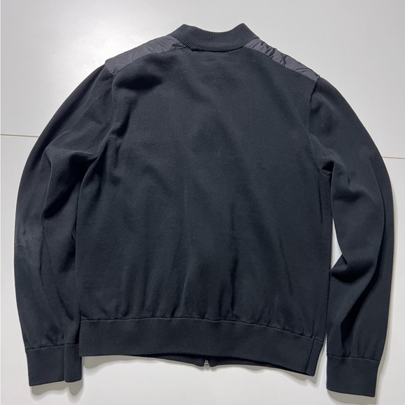 Michael Kors sweater black size XL although wears like a Large great condition - Picture 2 of 8